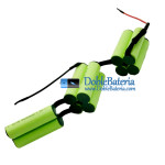 Batería para Philips FC6162 [Batería de repuesto]